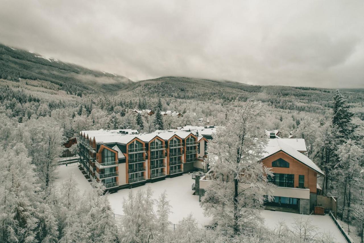 Green Mountain 5* Hotel Karpacz Bagian luar foto The Village at Breckenridge