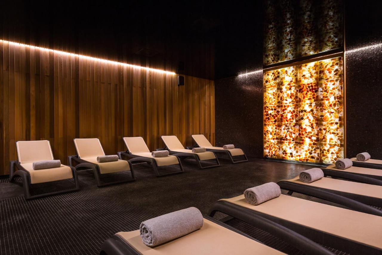 Green Mountain 5* Hotel Karpacz Bagian luar foto The spa at The Ivy Spa