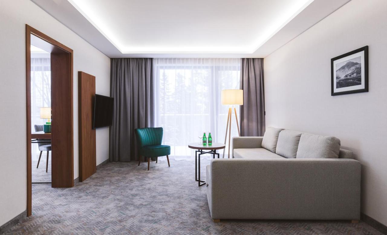 Green Mountain 5* Hotel Karpacz Bagian luar foto Suite