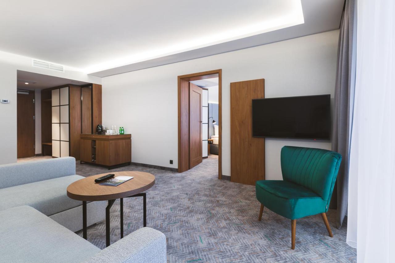 Green Mountain 5* Hotel Karpacz Bagian luar foto Suite