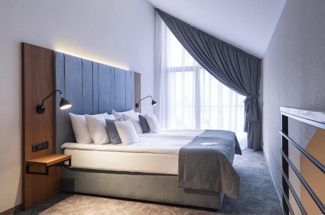 Green Mountain 5* Hotel Karpacz Bagian luar foto A room at the hotel